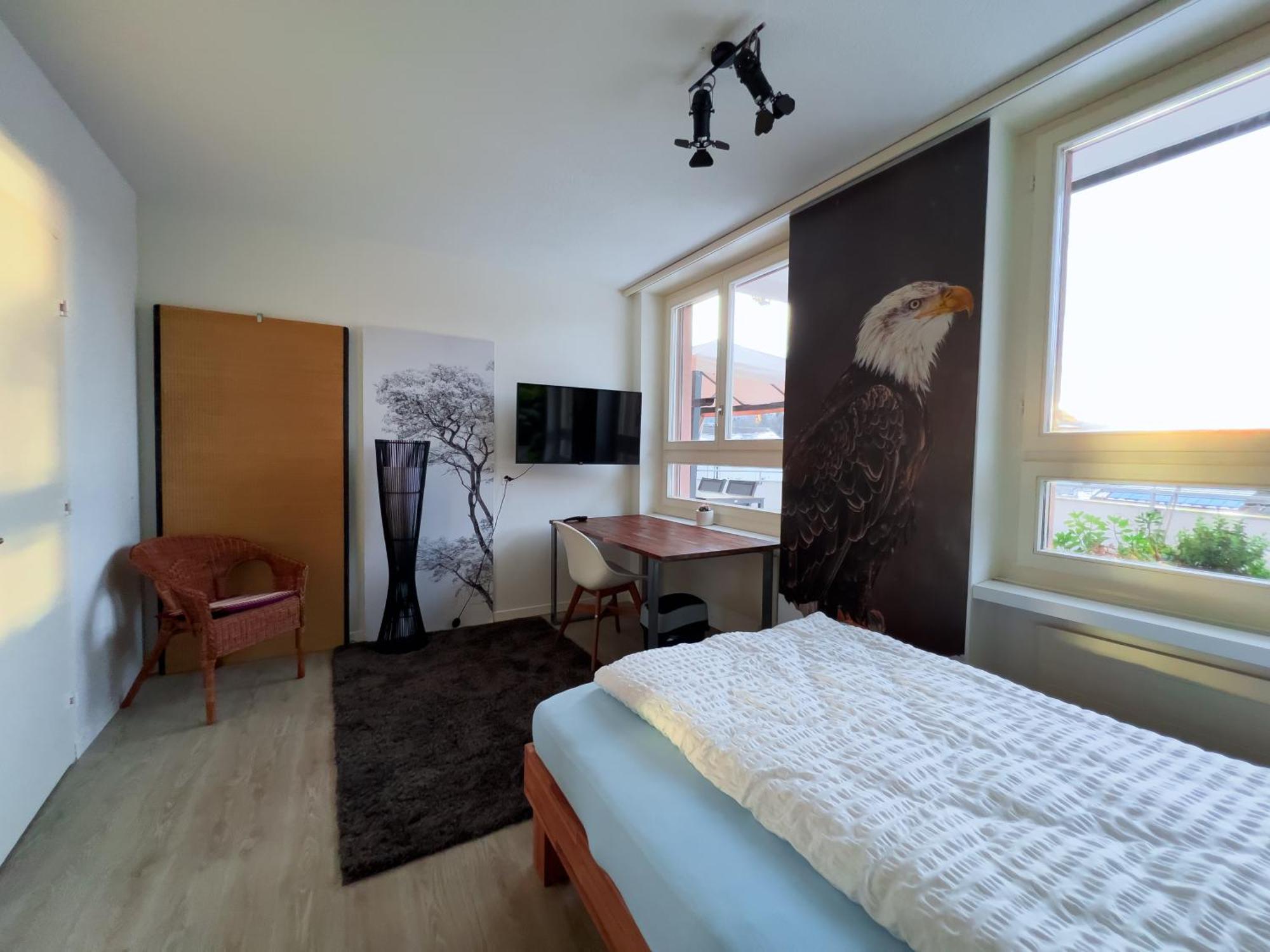 Appartement Gery'S Camp à Lucerne Extérieur photo